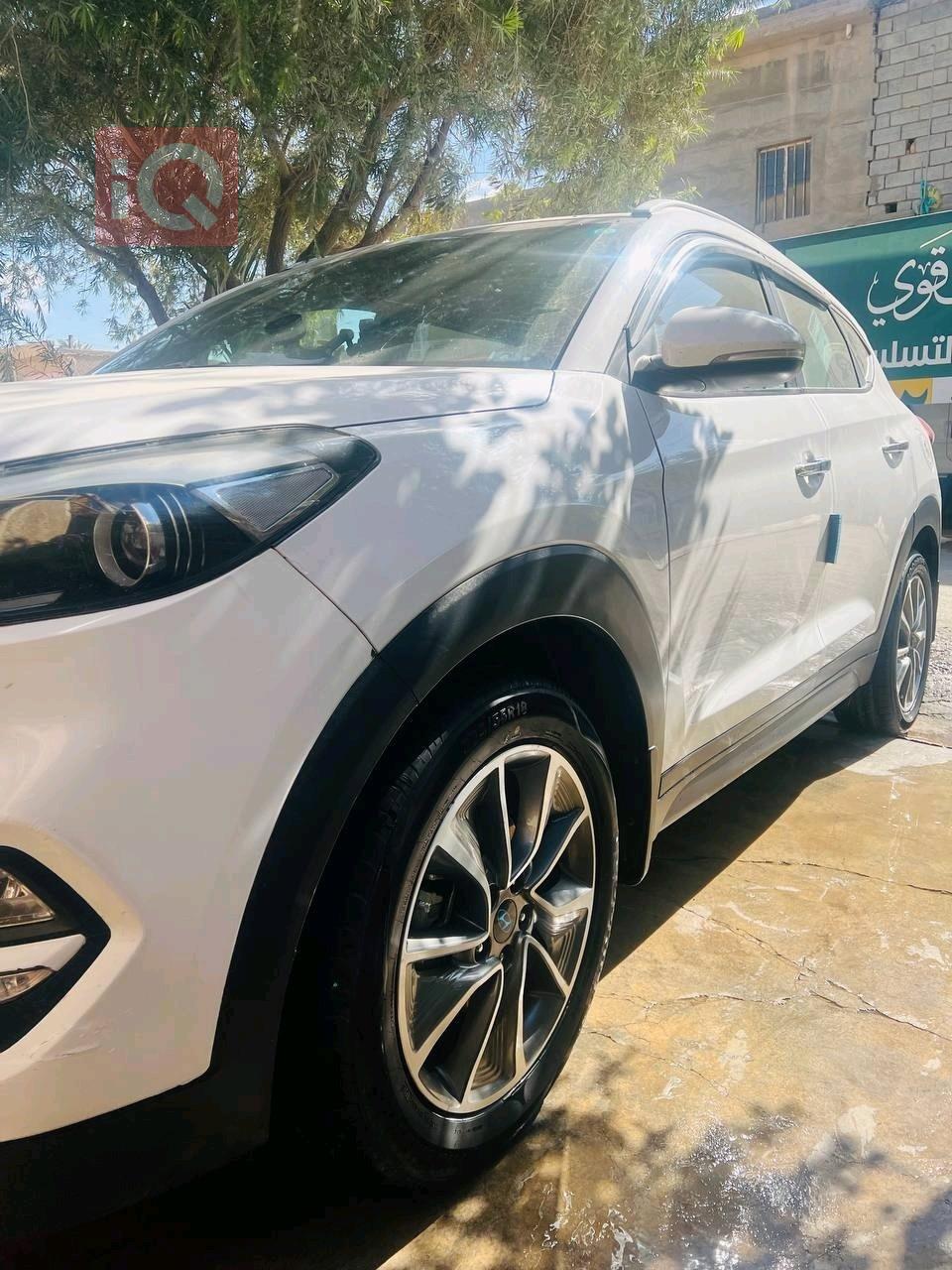 هیۆندای تۆکسۆن